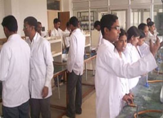 Dr. B.R. Ambedkar Pooja College of Pharmacy Gorakhpur Infrastructure photo 6